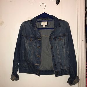 Classic Denim Jacket